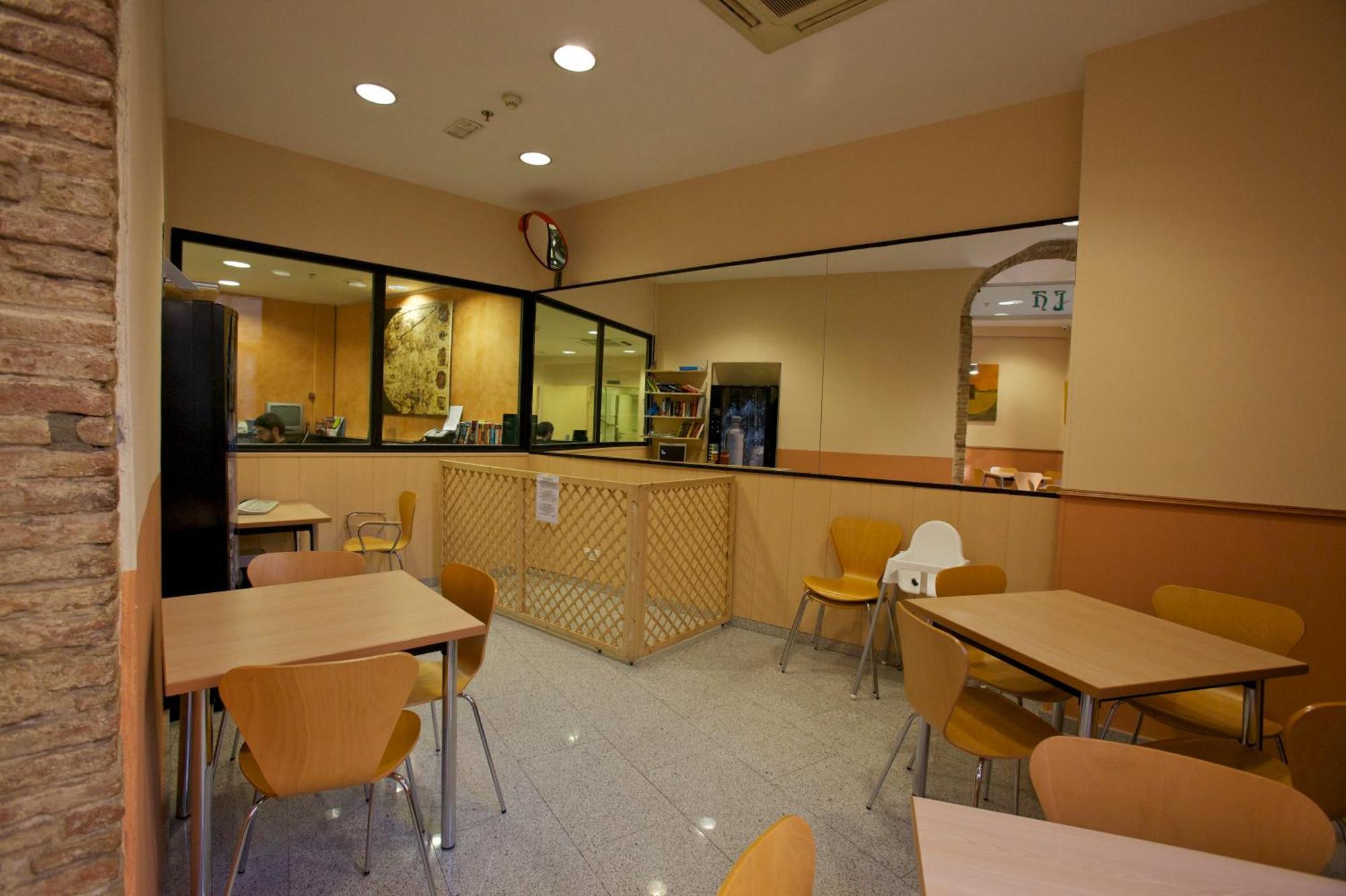 埃尔哈迪酒店 巴塞罗那 外观 照片